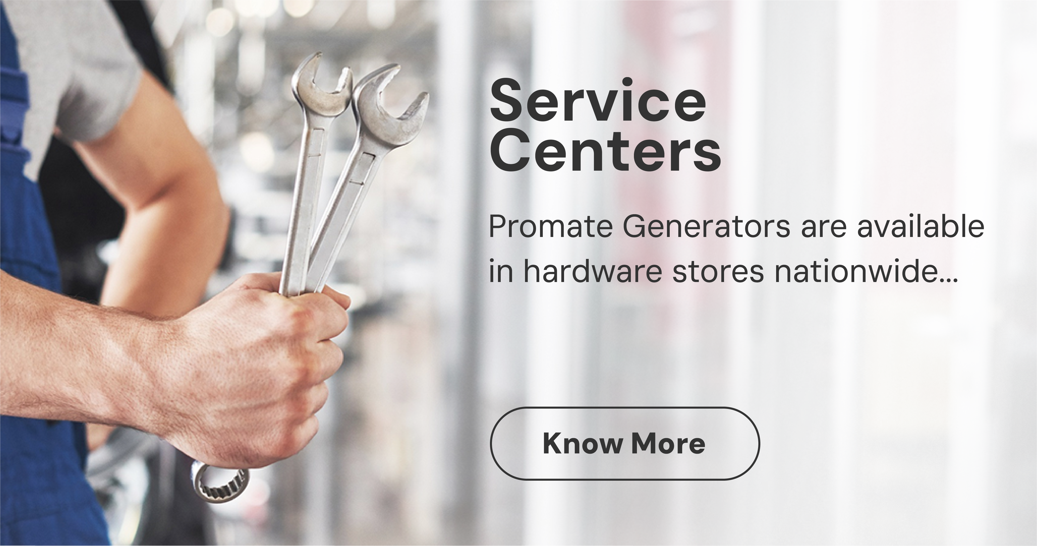 Service Centers