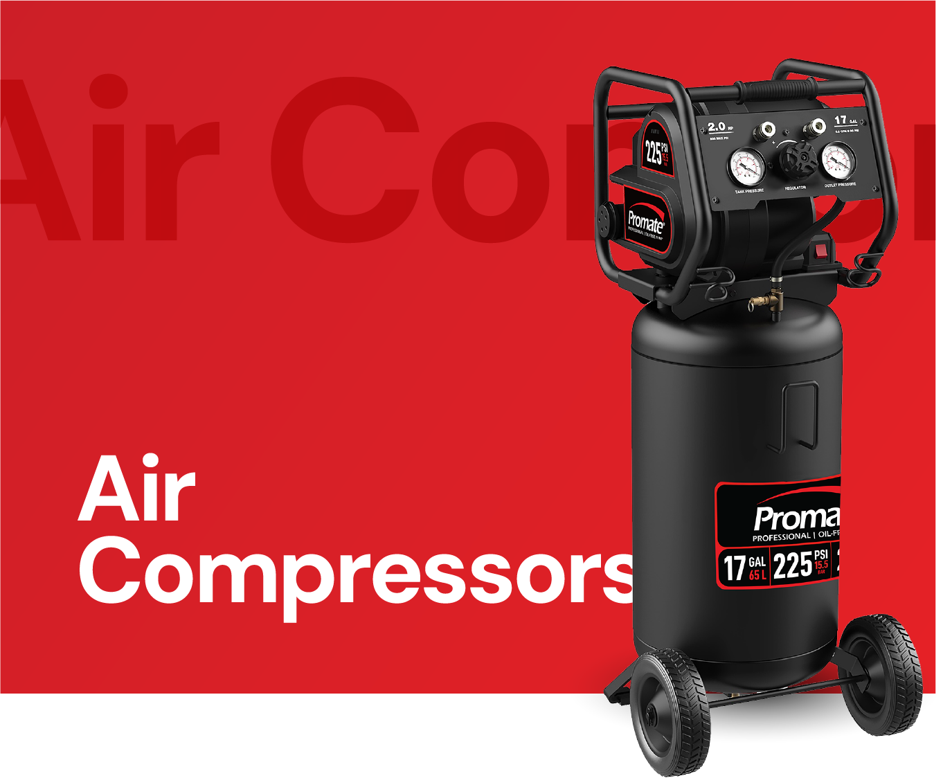 Air Compressors