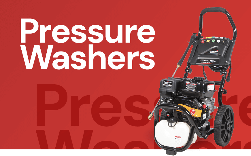 Pressure Washers