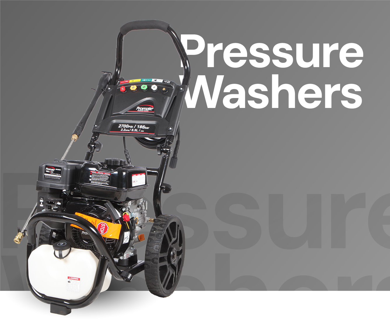 Pressure Washers